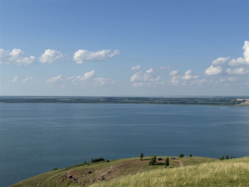 Пасека у Асылыкуля